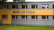 Nowa siedziba biblioteki w Koźminie Wlkp.
