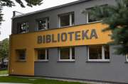 Nowa siedziba biblioteki w Koźminie Wlkp.