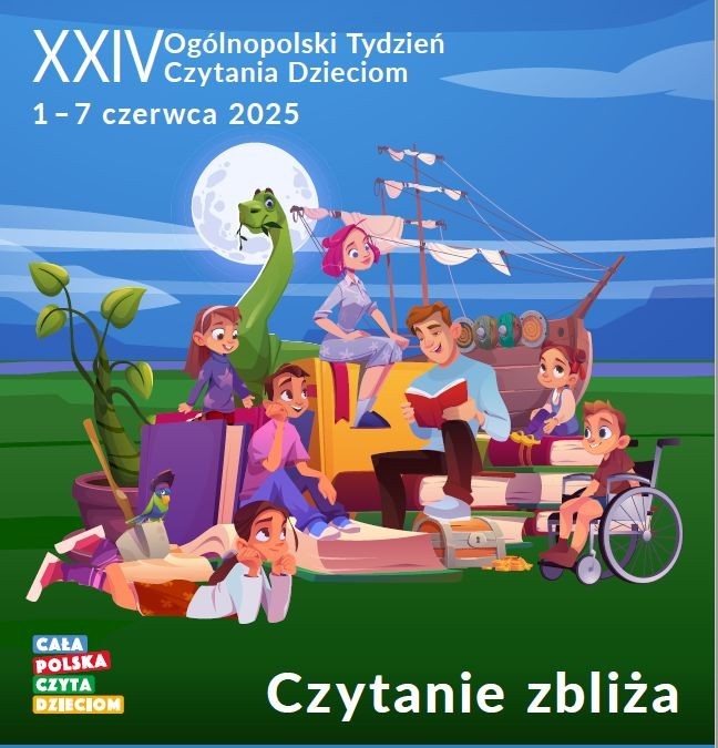Tydzień Czytania Dzieciom